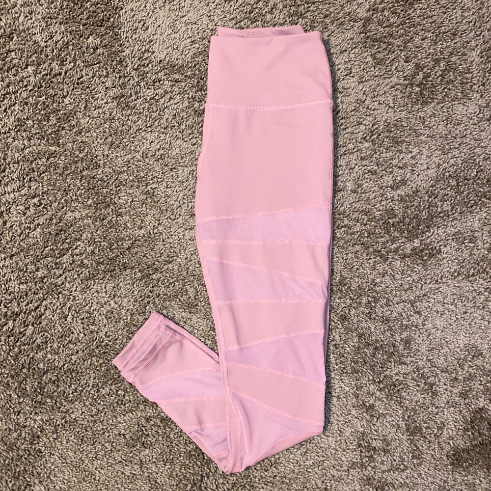 BuffBunny Anastasia Leggings - Mauve